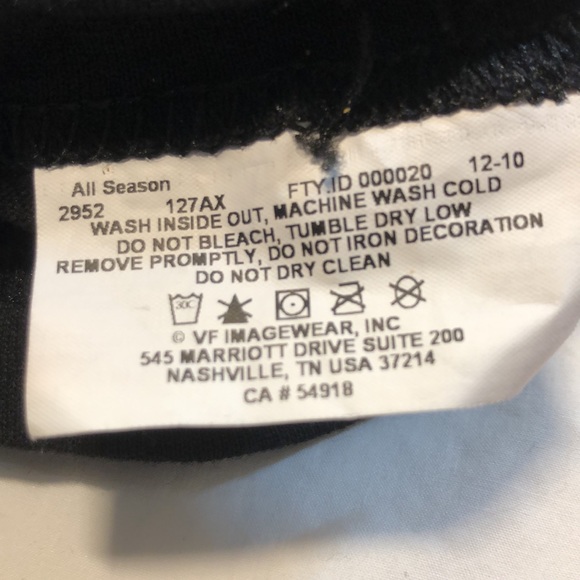 NHL LA Kings Hockey T-Shirt Men’s XL - Picture 9 of 10